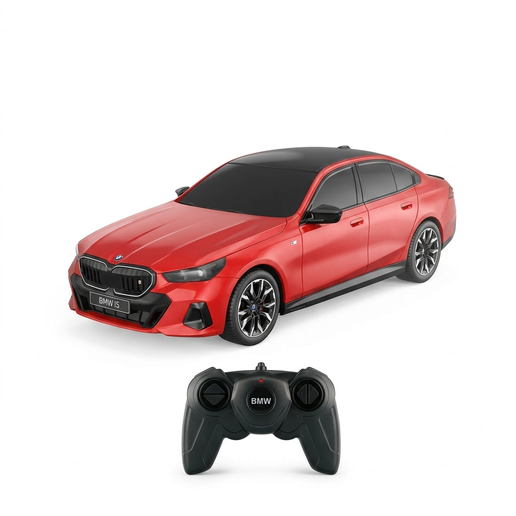 Auto na daljinski BMW i5 1:24