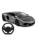 Auto na daljinski Aventador sa volanom