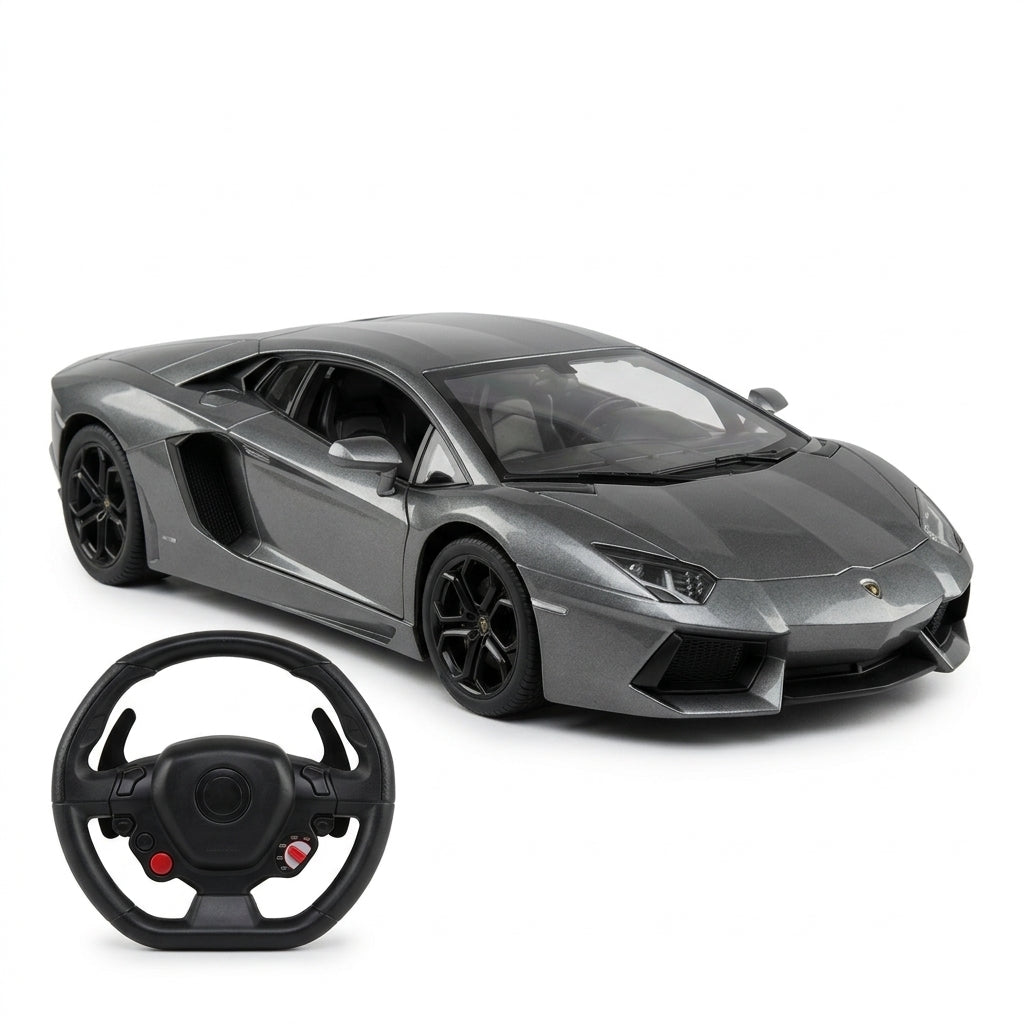 Auto na daljinski Aventador sa volanom