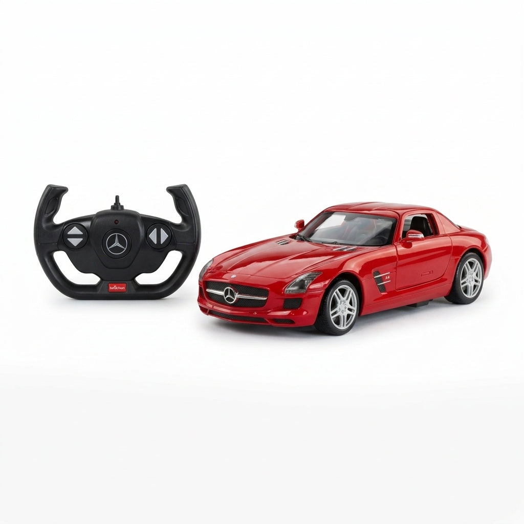 Auto na daljinski Mercedes-Benz SLS 1:14