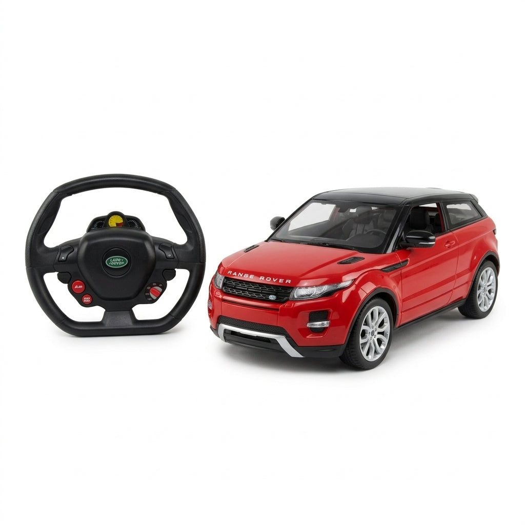 Auto na daljinski Range Rover Evoque