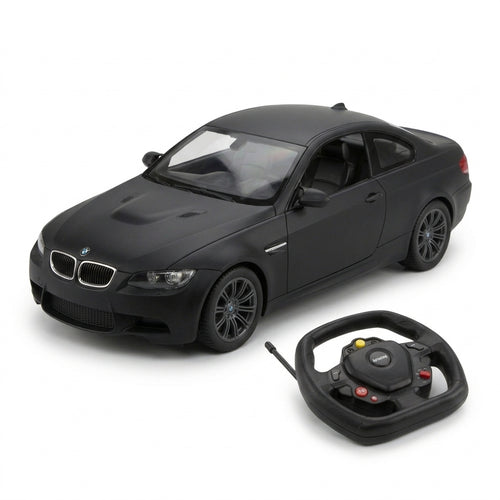 Auto na daljinski BMW M3 sa volanom 1:14