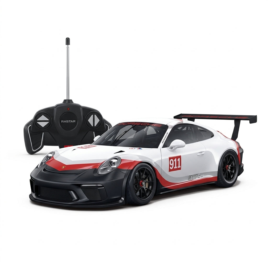 Auto na daljinski Porsche 911 GT3 Cup 1:18