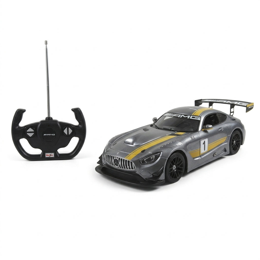 Auto na daljinski Mercedes-AMG GT3 1:14