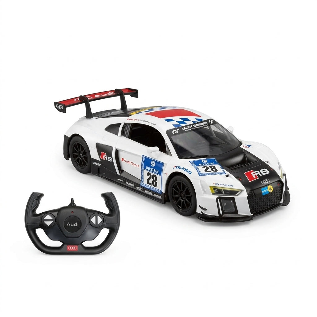 Auto na daljinski Audi R8 LMS 1:14
