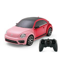 Auto na daljinski Volkswagen Buba koji menja boju na suncu 1:24