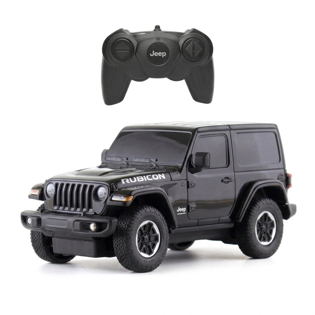 Rastar auto na daljinski Jeep Wrangler