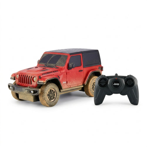Auto Jeep Wrangler Rubicon na daljinski