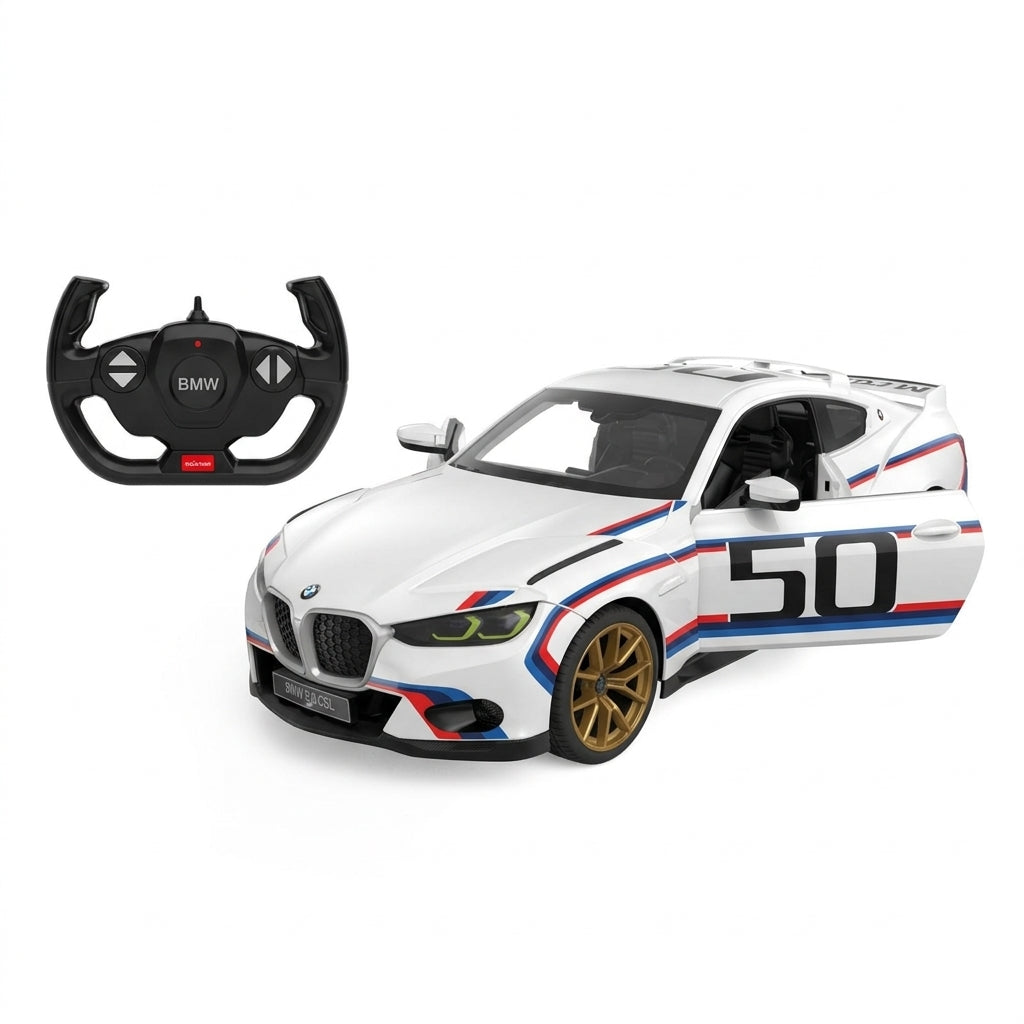 Auto na daljinski BMW 3.0 CSL 1:14