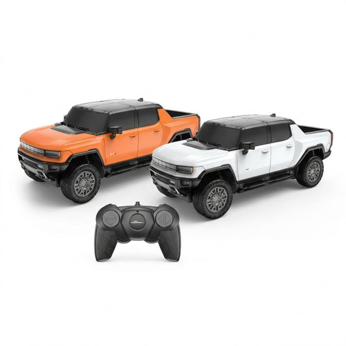 Auto na daljinski Hummer EV 1:26