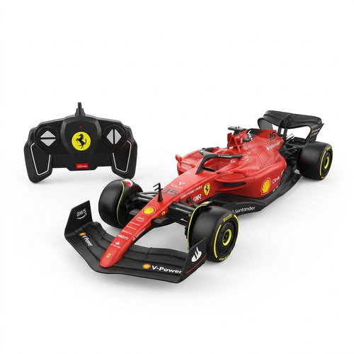 Auto na daljinski Ferrari F1-75 1:18