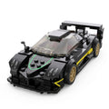 Pagani Zonda R auto od kocki za sklapanje 1:28
