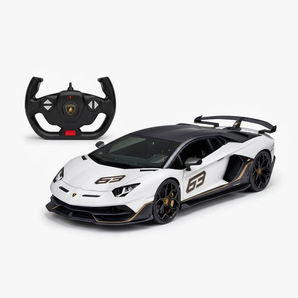 Auto Aventador na daljinski 40 cm