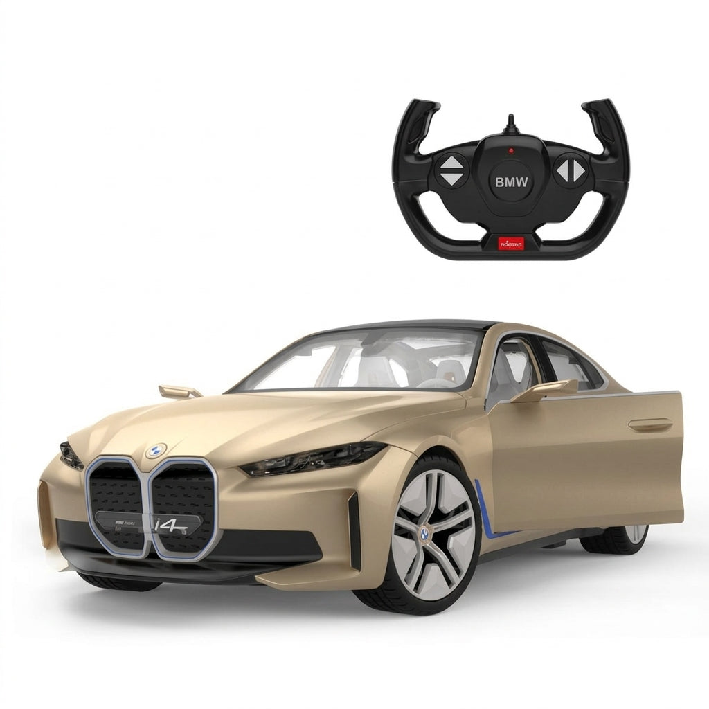 Auto na daljinski BMW i4 1:14