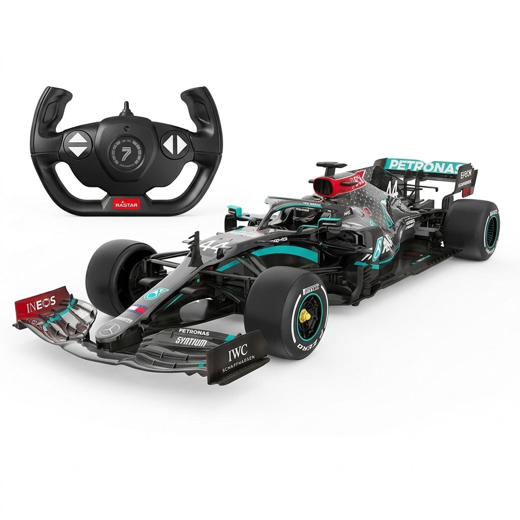 Auto na daljinski Mercedes-AMG F1 W11 1:18