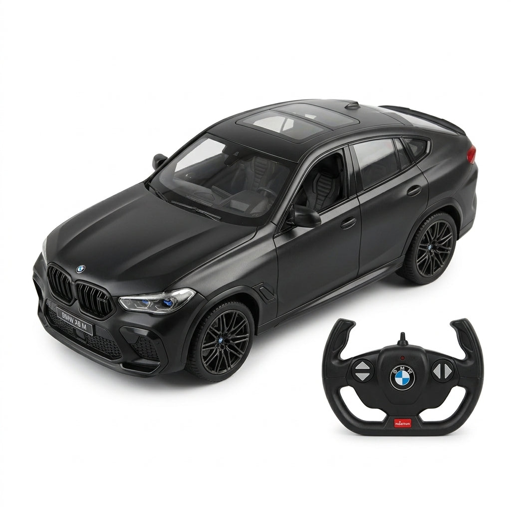 Auto na daljinski BMW X6 M 1:14