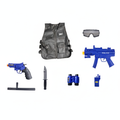 Igračka policijski set