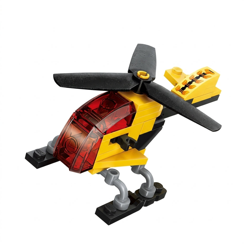 Kocke helikopter