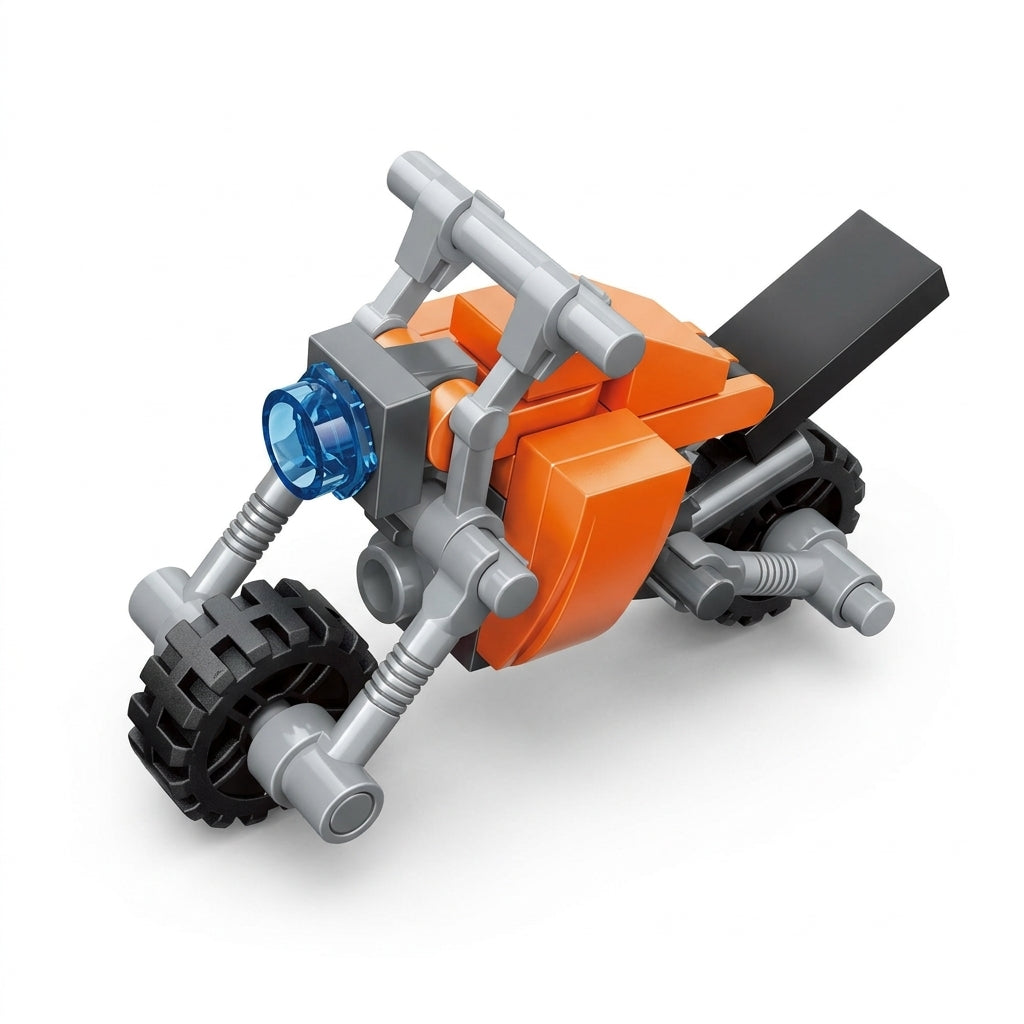 Kocke motor