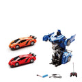 Auto Transformers na daljinski miks