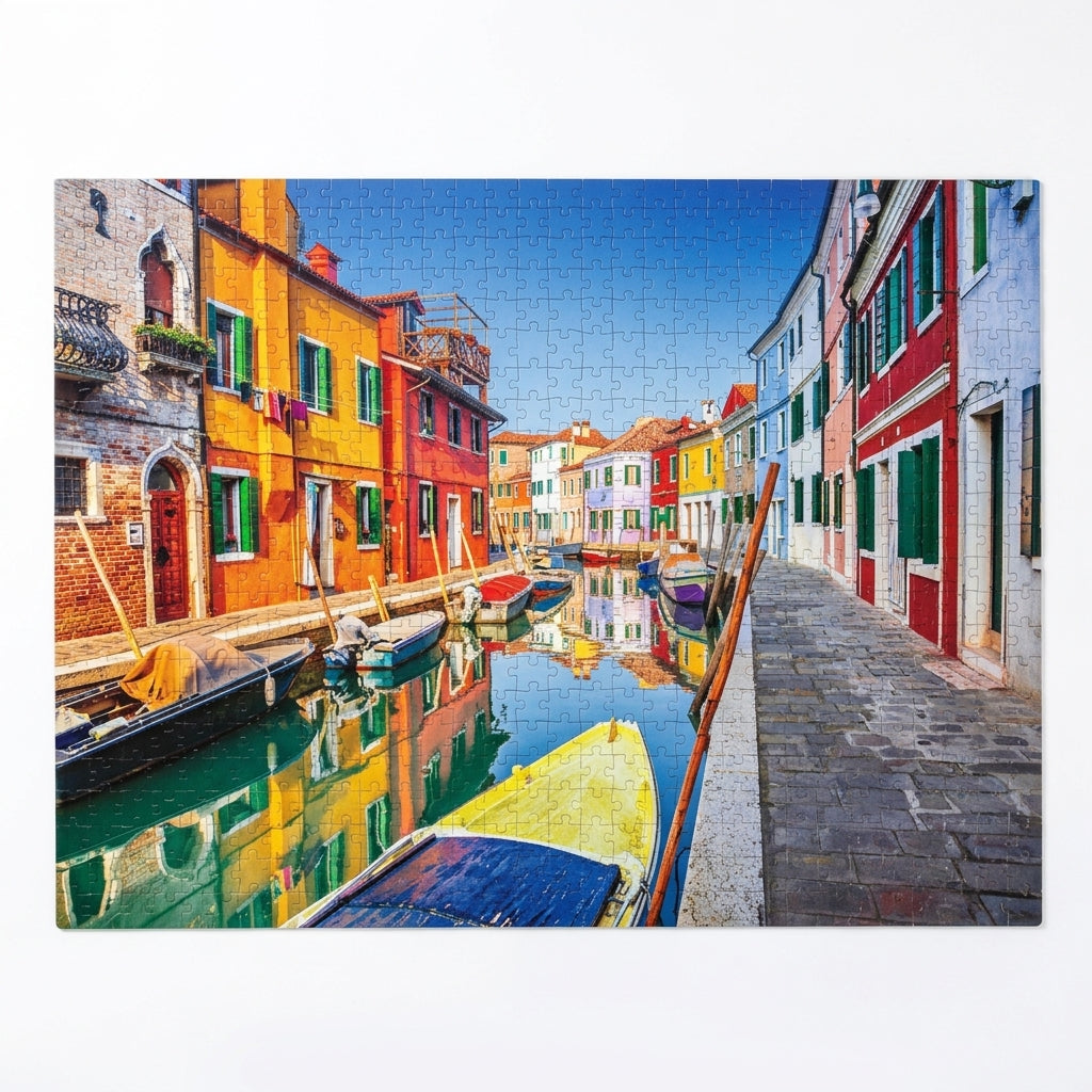 Puzle Venecija