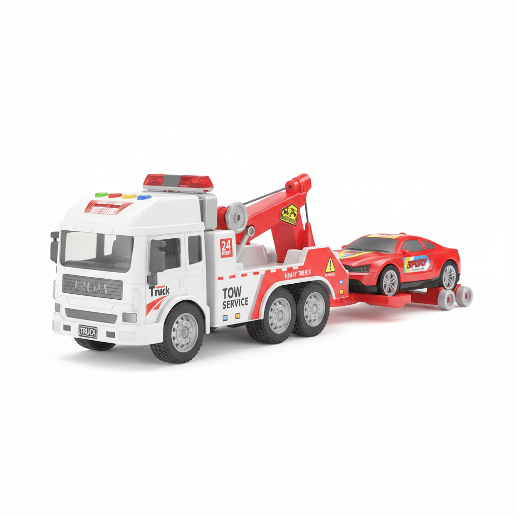 Igračka kamion transporter