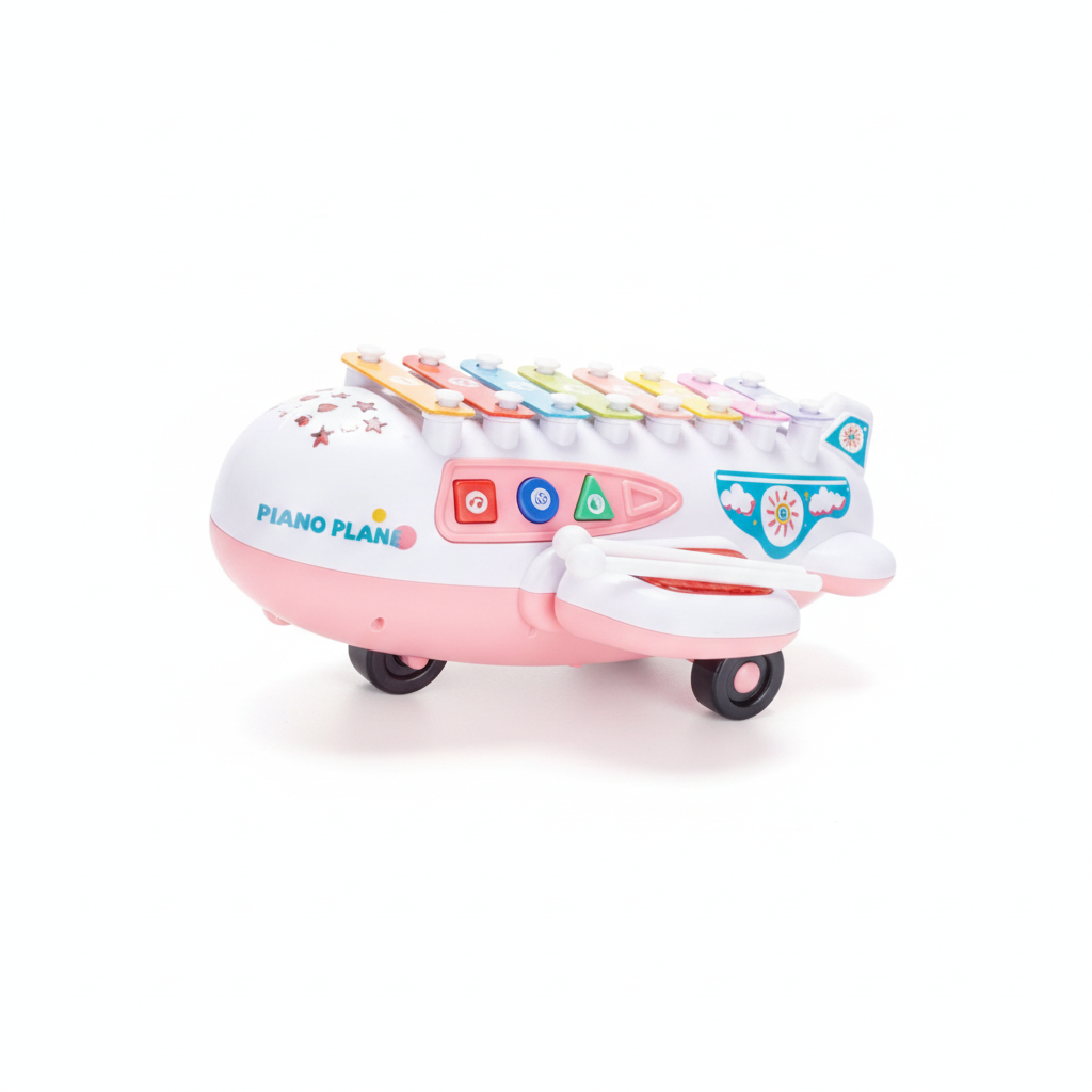 Muzički avion i metalofon