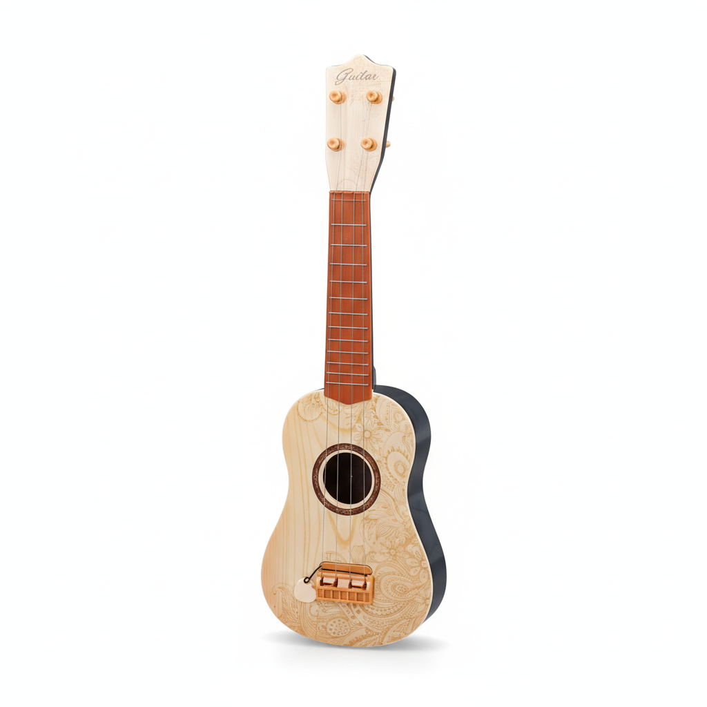 Dečja gitara sa muzikom i zvukom