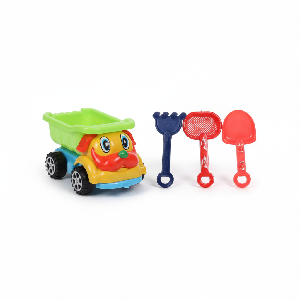 Kamion za plažu 17 cm