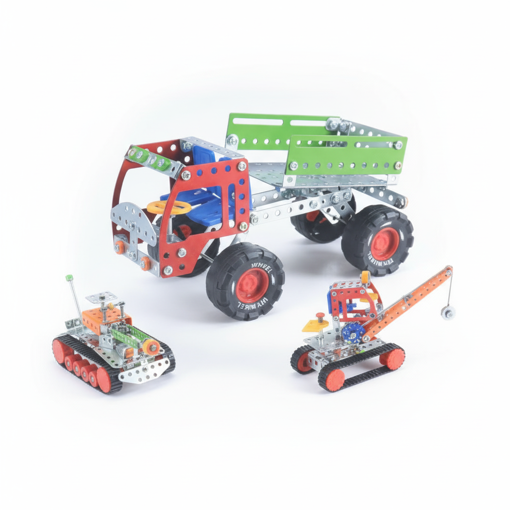 Konstruktor set kamion