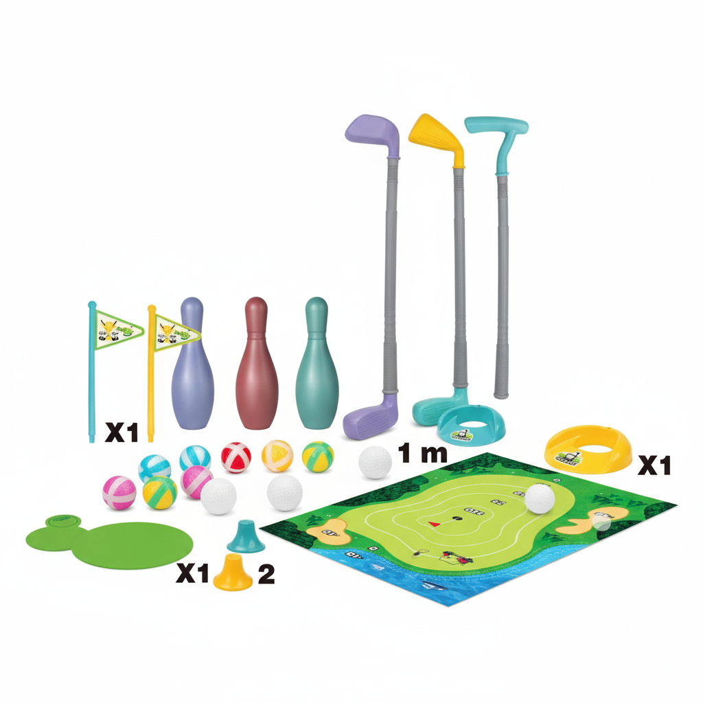 Golf set veliki za decu