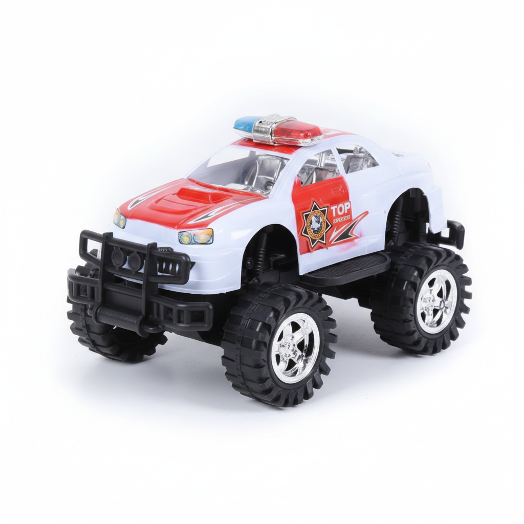Igračka terenski policijski auto
