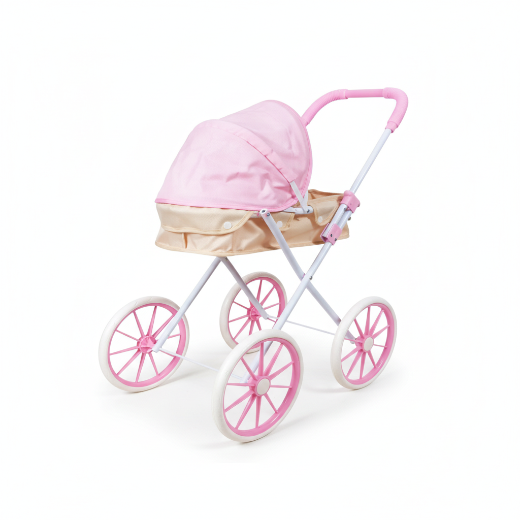 Kolica za lutku 66 cm