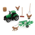 Igračka traktor set