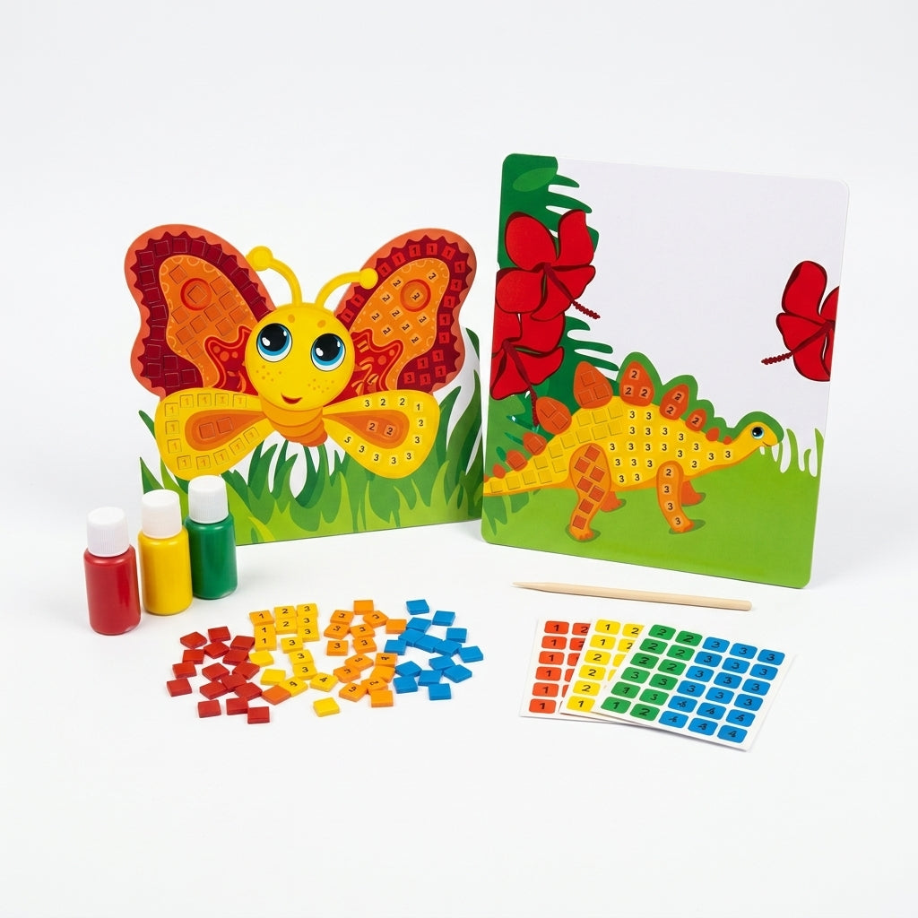 Mozaik kreativni set