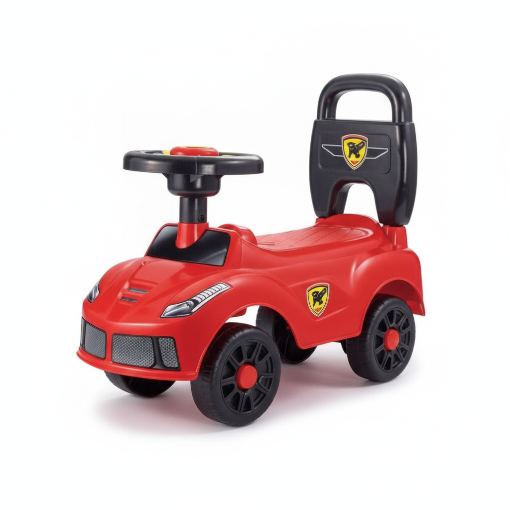 Auto guralica sa volanom