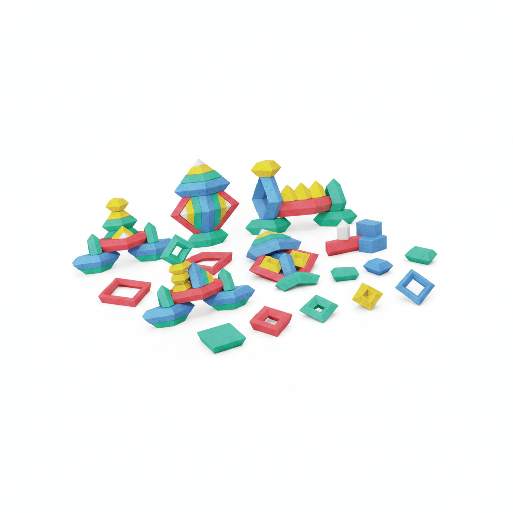Kocke puzle