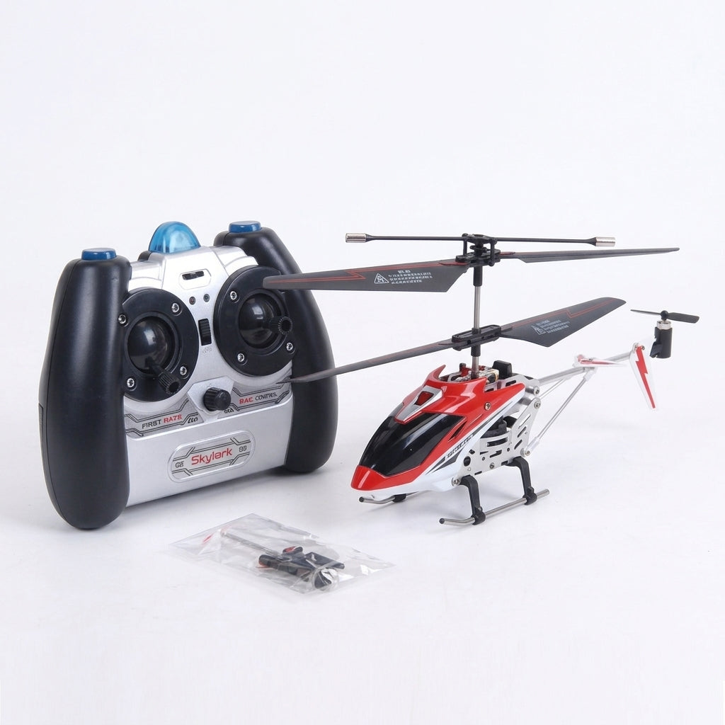 Helikopter na daljinski crveni