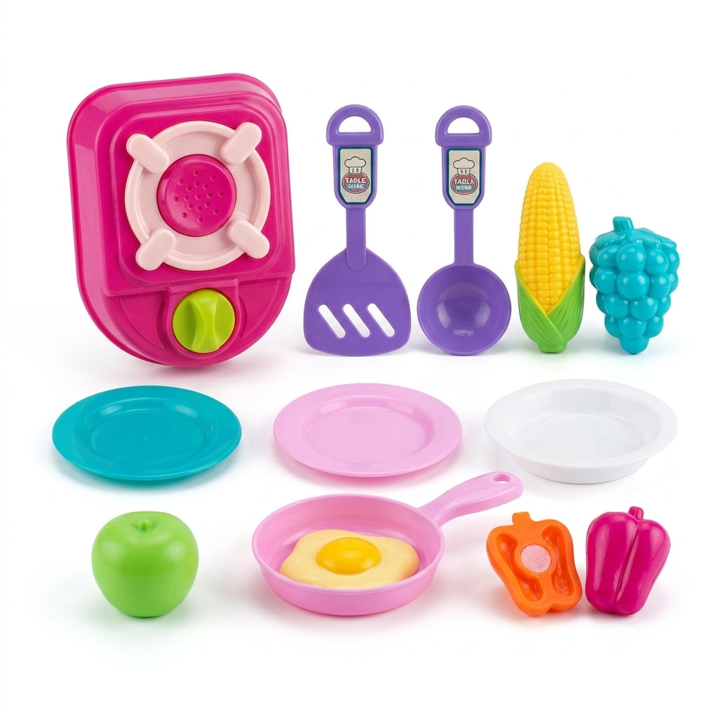 Dečja kuhinja set 34 cm