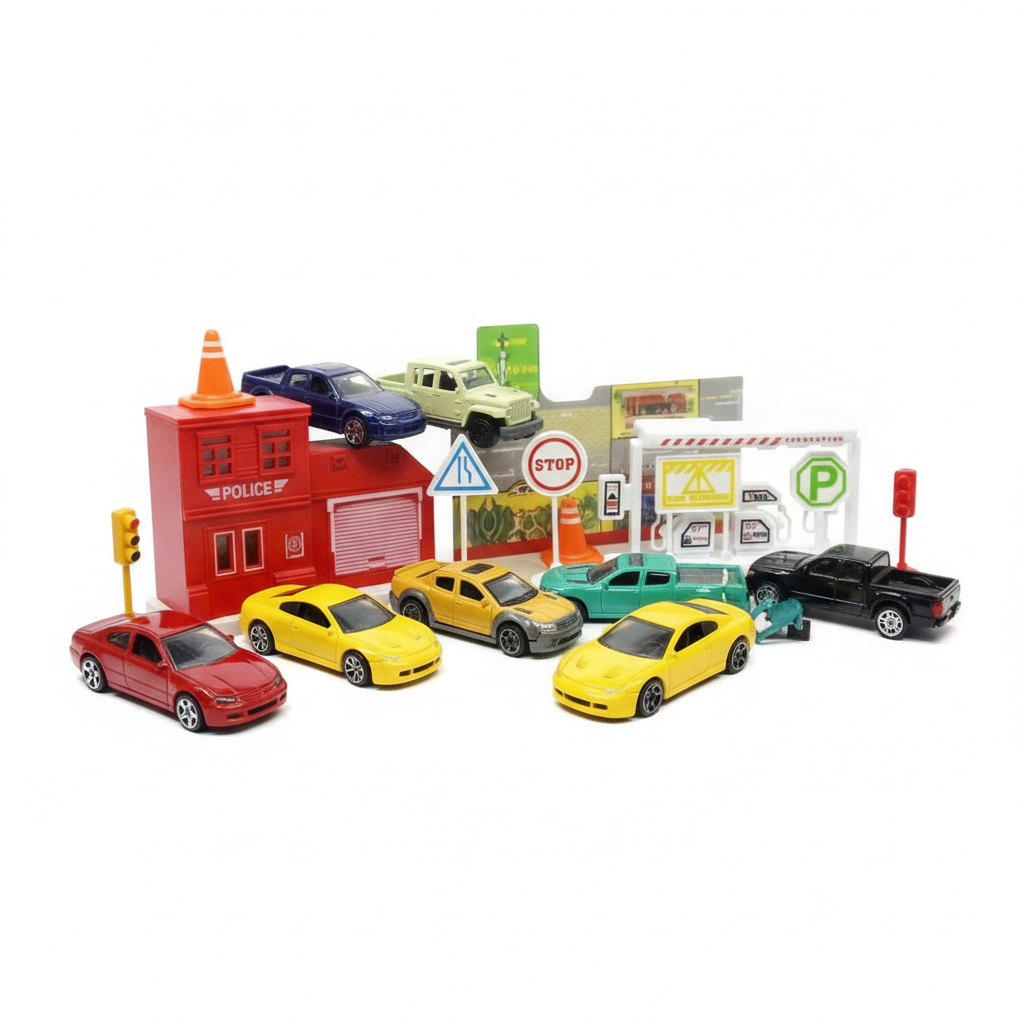 Autići set