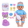 Lutka set veliki