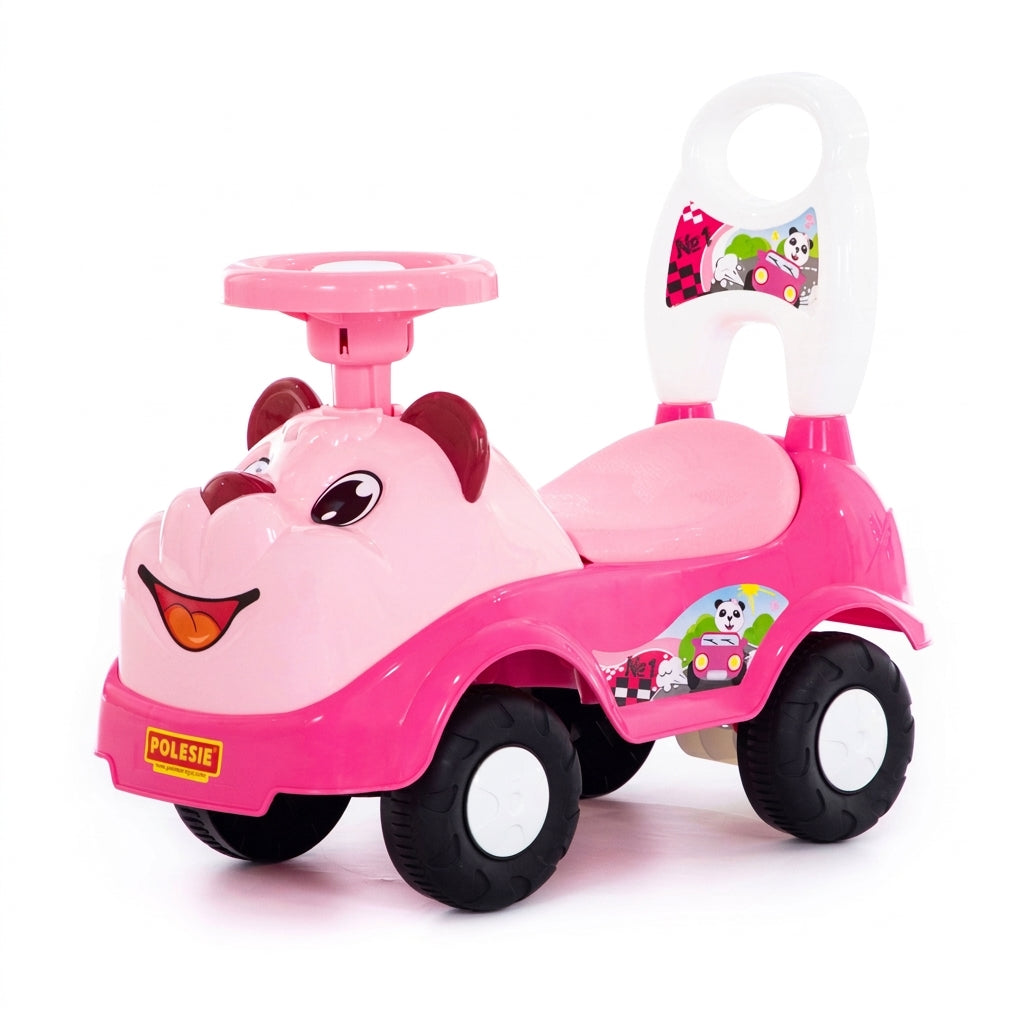 Guralica prase roze