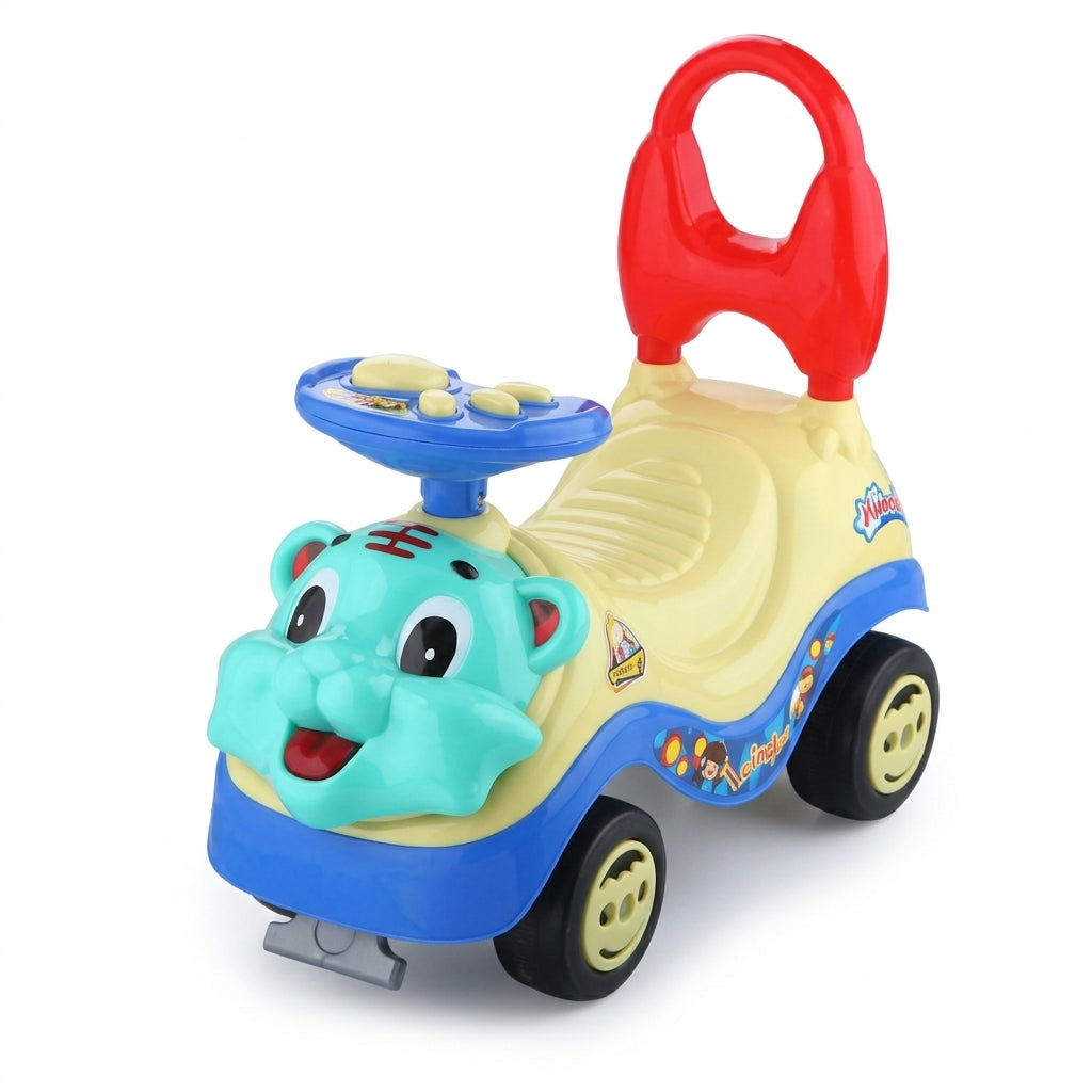 Auto guralica miks boje