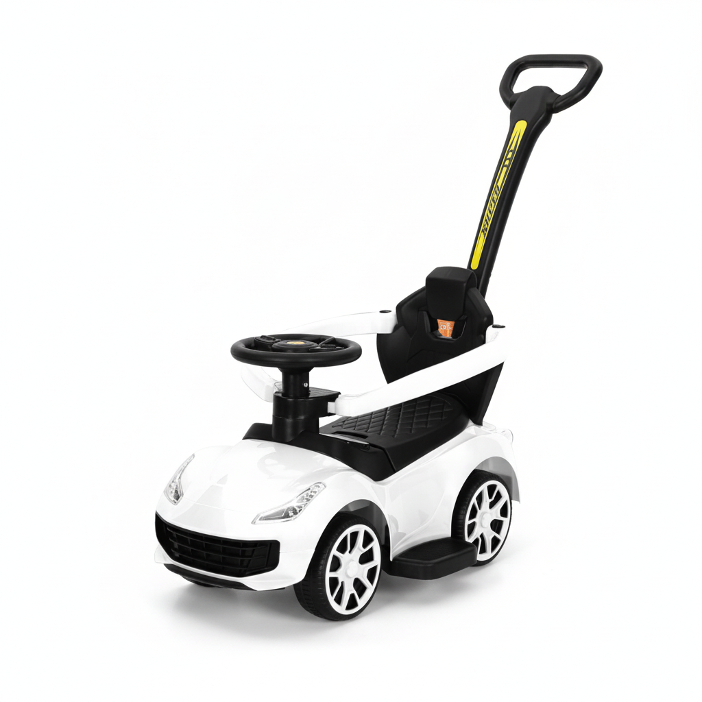 Auto guralica bela