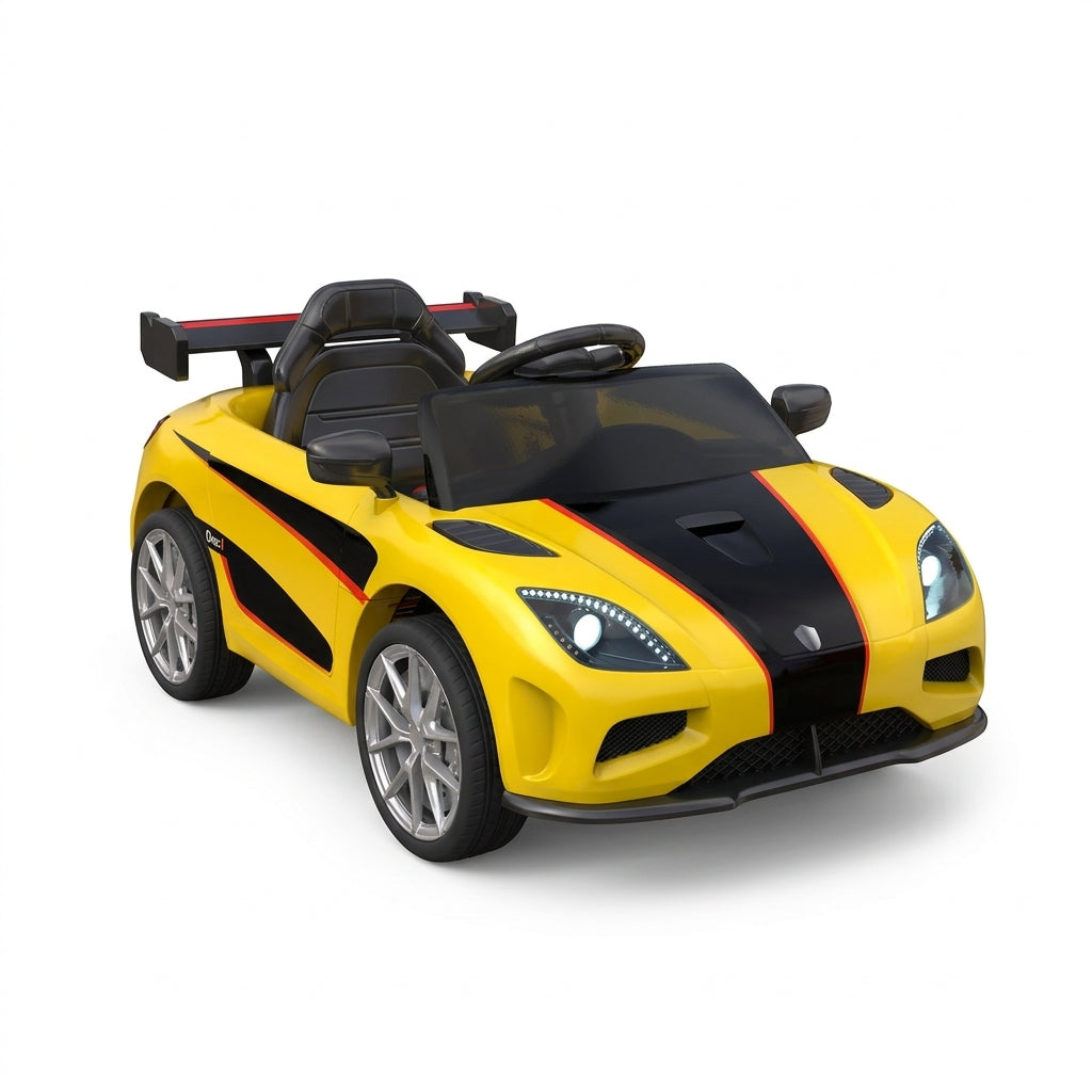 Auto na akumulator sa naslonom