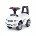 Auto guralica bela sa zvukom