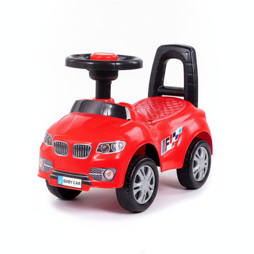 Auto guralica crvena