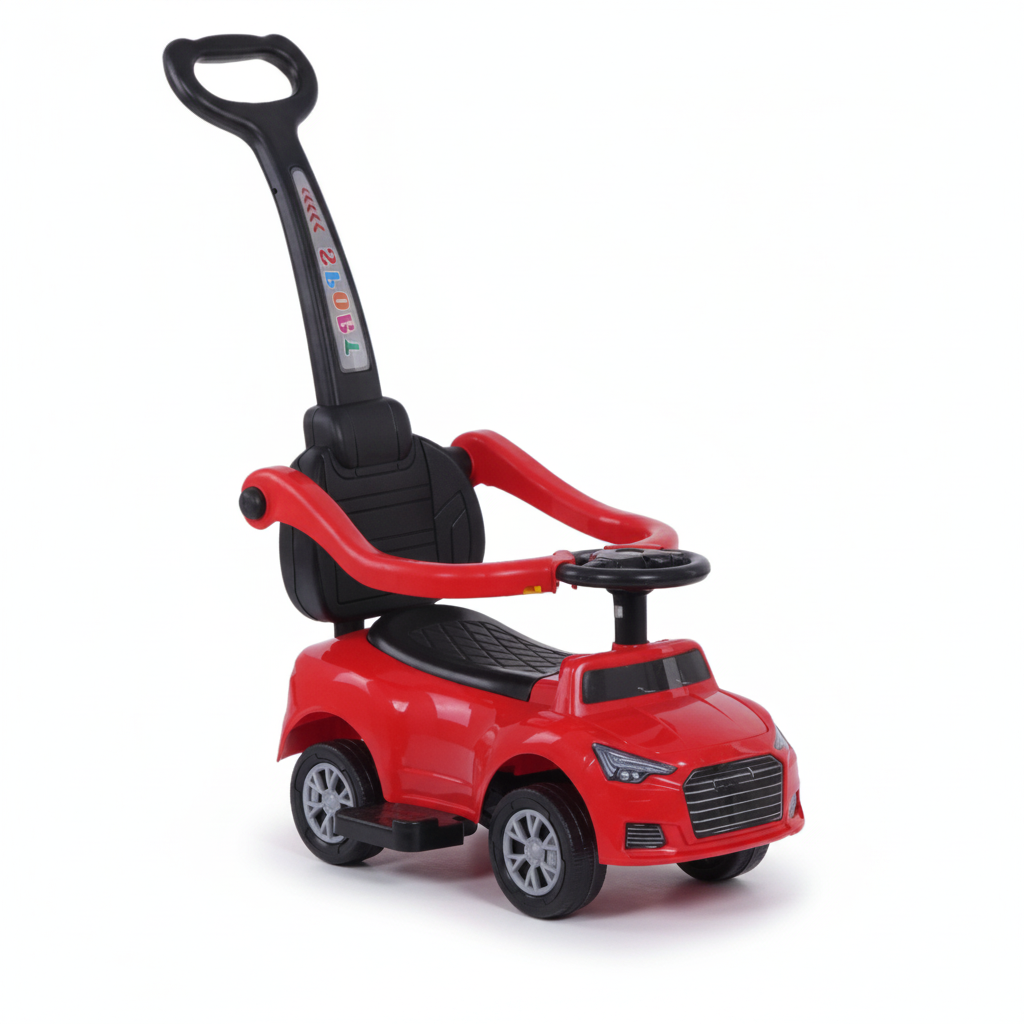 Guralica auto sa ručkom