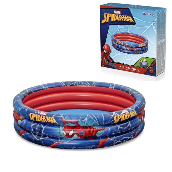 Bazen Spiderman